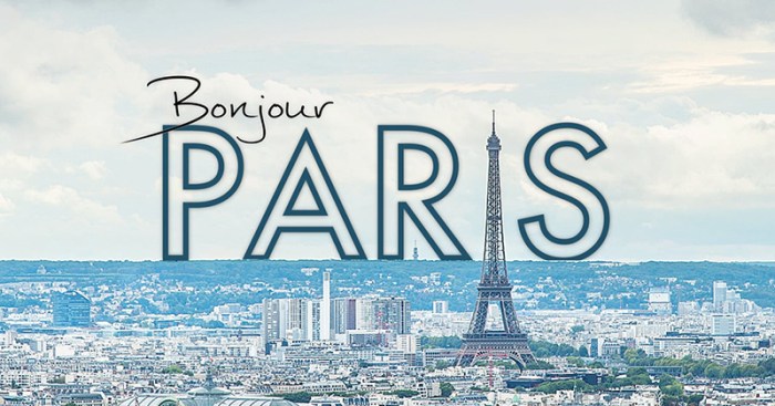 Paris international bonjour academy fashion scholarships time students laughingsquid video 4k ifa lapse sights iconic shown city dizzying hyperlapse minute