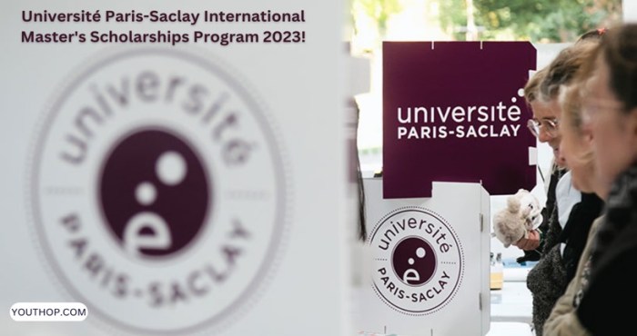 Beasiswa s2 di universite paris saclay perancis