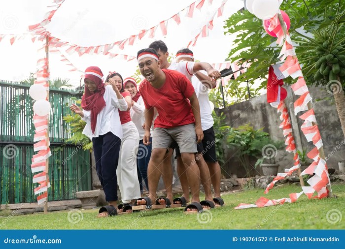 Sejarah permainan tradisional bakiak