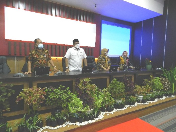 Jurusan di universitas negeri gorontalo