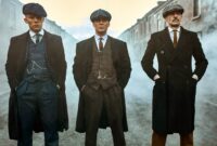 Sejarah peaky blinders