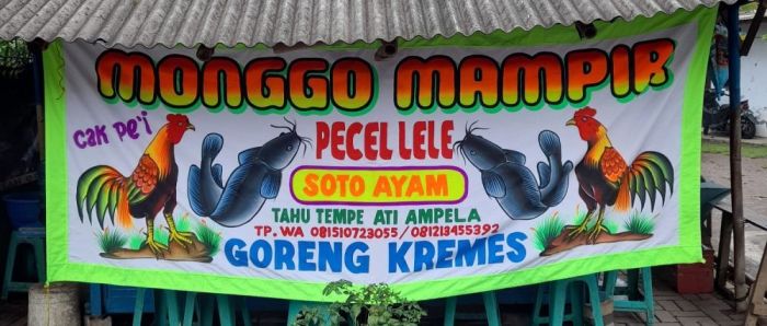 Lele pecel dan warung resep supaya membuka banyak peminatnya pedas masak tenda pentol praktis renyah gurih usaha sambal memang kenal