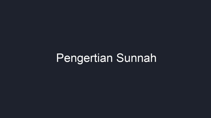 Sejarah ingkar sunnah