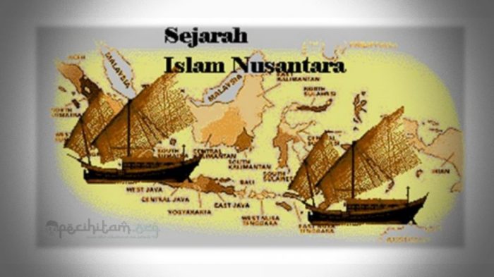 Sejarah masuknya islam di nusantara