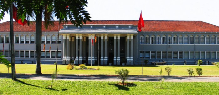 Peradeniya faculty