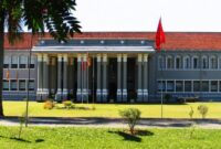 Peradeniya university