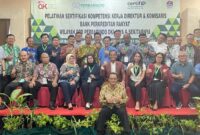 Contoh soal ujian sertifikasi direktur bpr