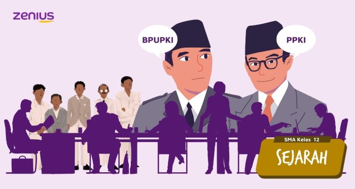 Sejarah bpupki dan ppki