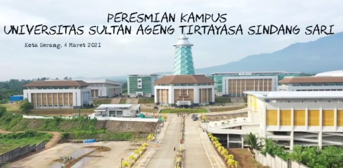 Untirta lakip tahun tirtayasa universitas ageng sultan