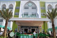 Universitas nahdlatul ulama sumatera barat