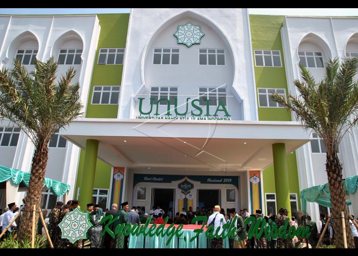 Universitas nahdlatul ulama kalimantan barat