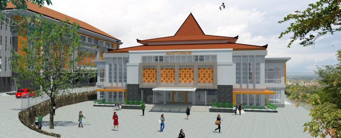 Universitas magelang negeri