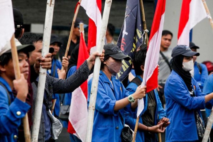 Tonggak sejarah kebangkitan nasionalisme di indonesia pada