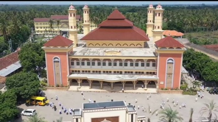 Biaya kuliah universitas ibrahimy sukorejo