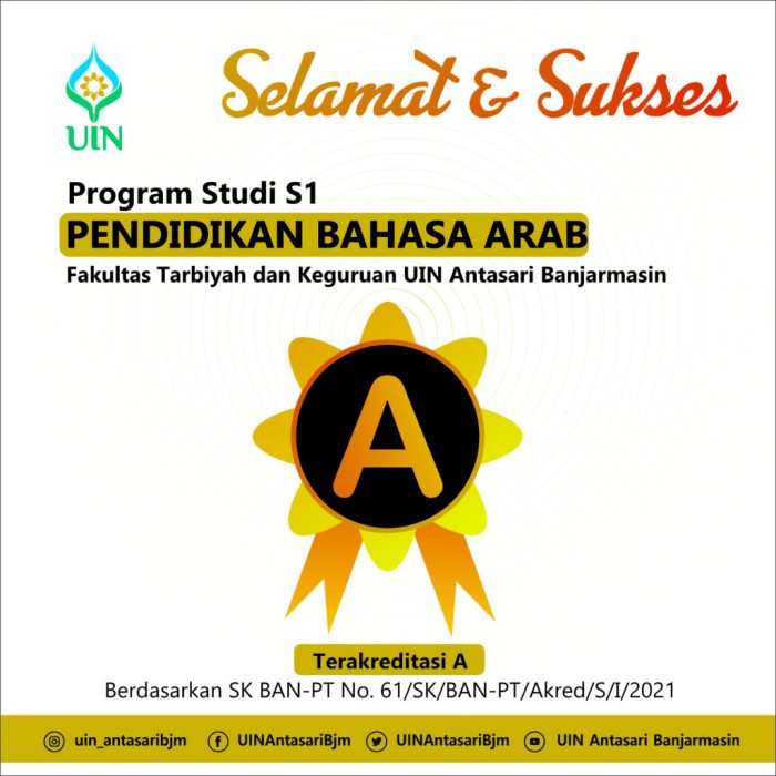 Beasiswa s1 sastra arab di universitas kebangsaan bandung