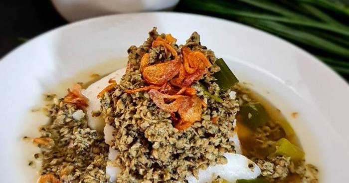 Sejarah lontong kupang