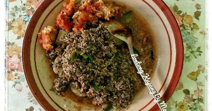 Kupang surabaya lontong tempat wajib dicoba rekomendasi bie