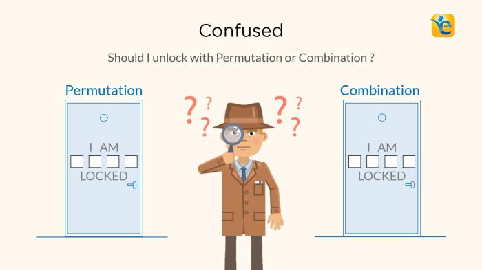 Contoh soal kombinasi dan permutasi