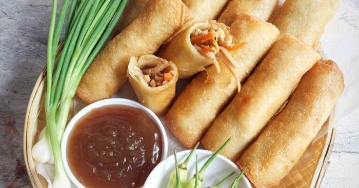 Sejarah lumpia semarang