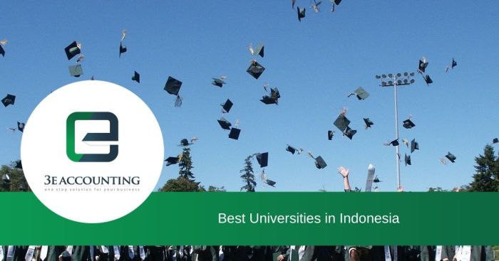 40 universitas terbaik di indonesia