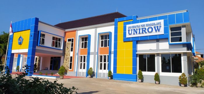 Universitas terbuka tuban