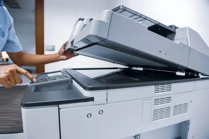 Photocopier