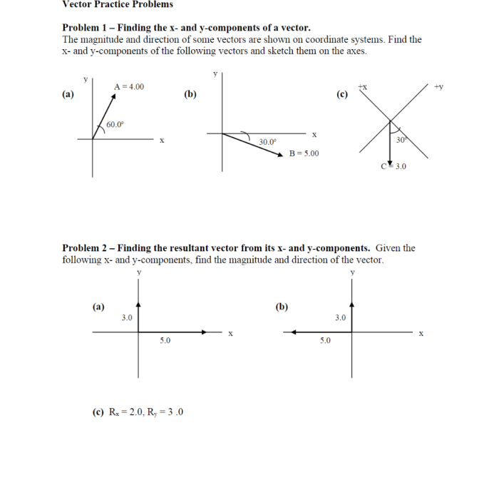 Vector ratio problems mathematics mr