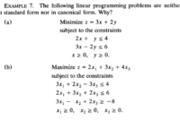 Contoh soal program linear minimum