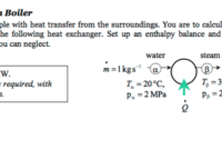 Steam flow calculation tips daniel re