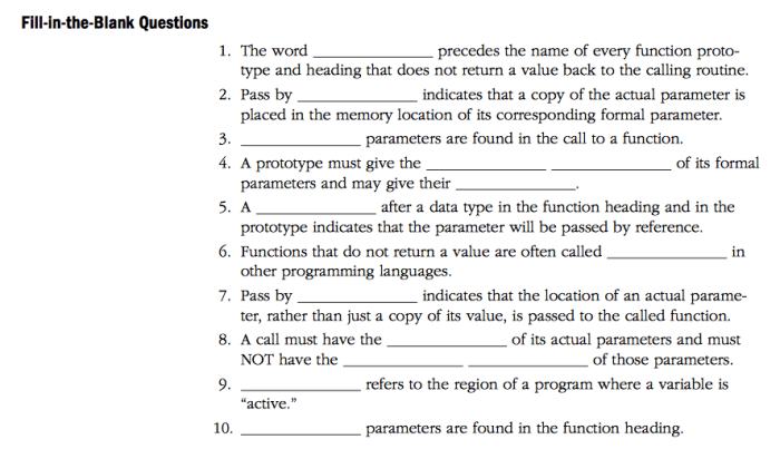 Soal bahasa inggris fill in the blank