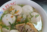 Sejarah bakso afung