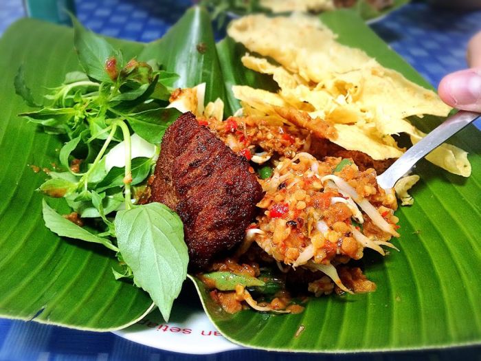 Pecel macam daerah hingga madiun berbagai tumpang