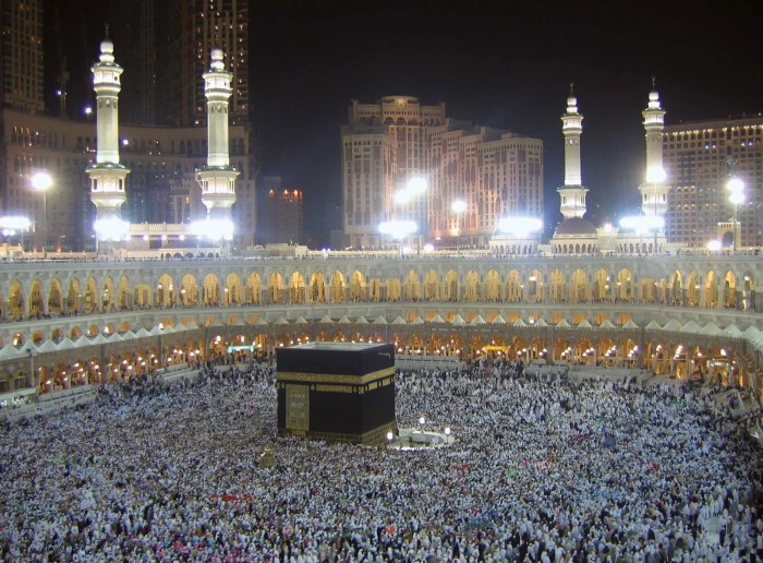 Hajj pilgrimage