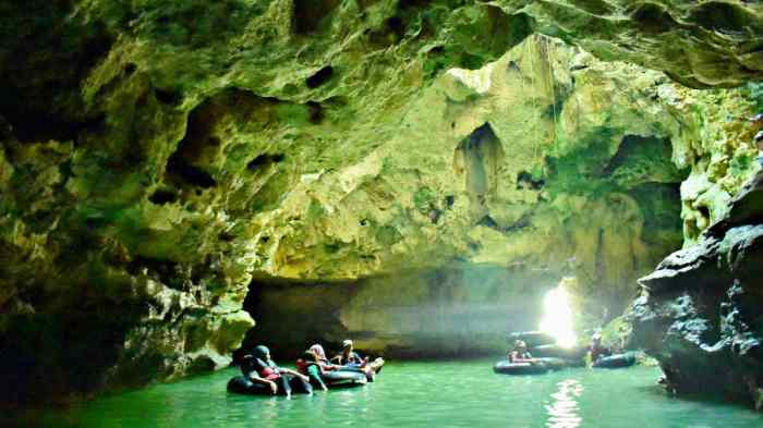 Pindul idetrips tubing yogyakarta