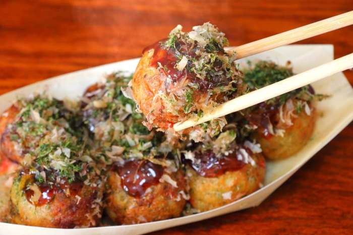 Sejarah takoyaki