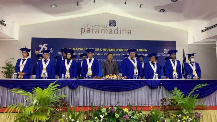 Keunggulan universitas paramadina