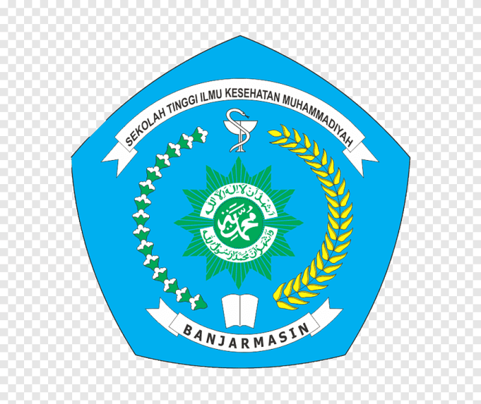 Logo universitas muhammadiyah banjarmasin