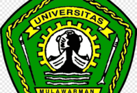 Universitas logo university samarinda ac