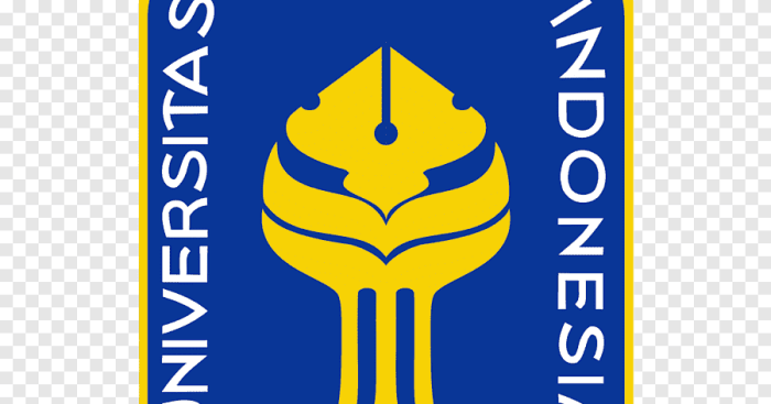 Logo fakultas di ui