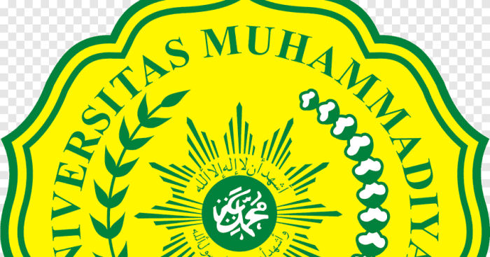 Logo universitas muhammadiyah