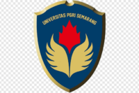 Logo universitas pgri semarang