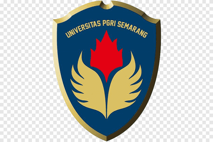 Logo universitas pgri semarang