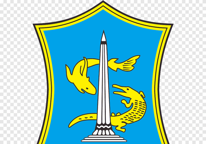 Logo universitas di surabaya