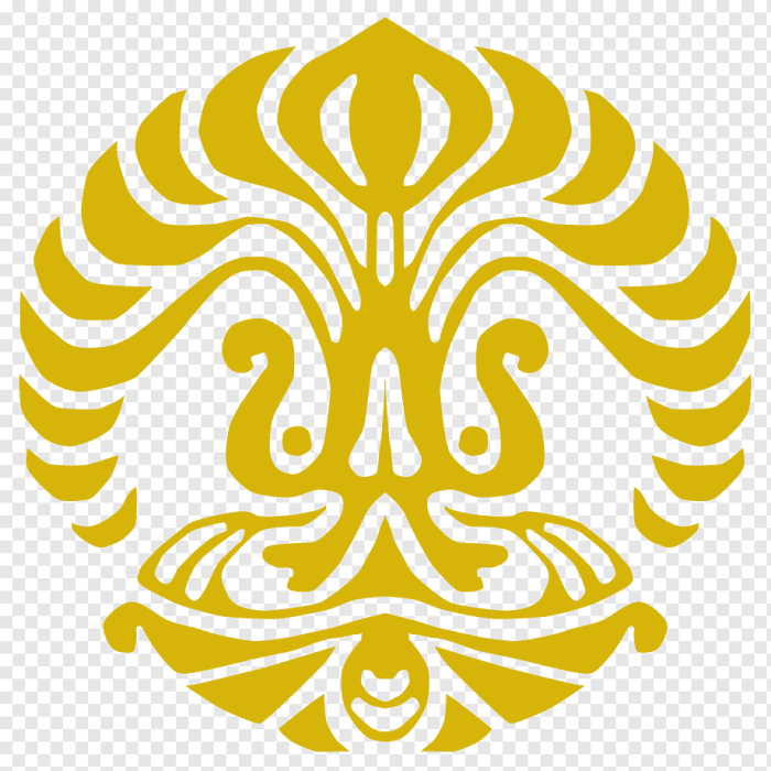 Logo universitas indonesia png