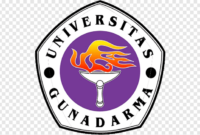 Logo universitas gunadarma