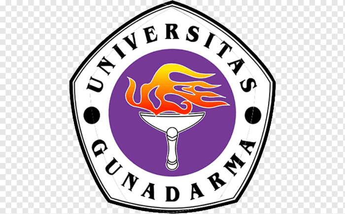 Logo universitas gunadarma