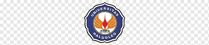 Logo universitas halu oleo