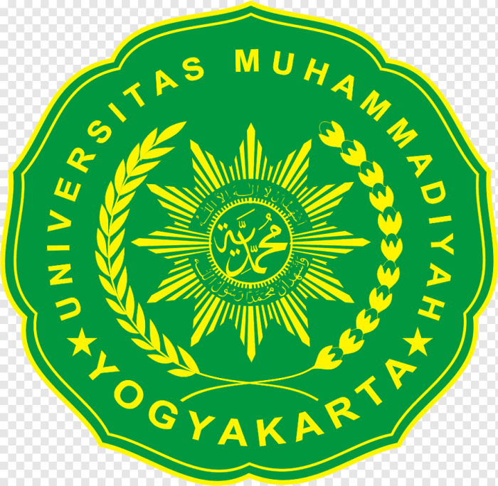 Logo universitas muhammadiyah bengkulu