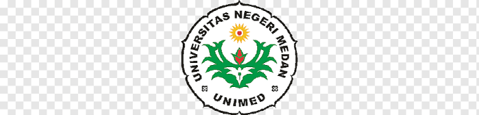 Logo universitas negeri medan