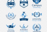 Logo universitas